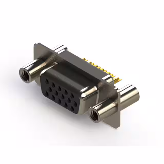 638-M15-632-BN4 EDAC Inc.  Conjuntos de conectores D-Sub